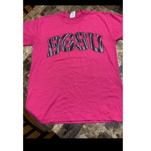 BGSU T-shirt
